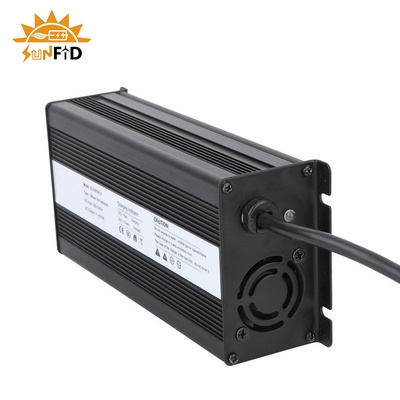 batterie au lithium de la charge 300W avec le chargeur d'acide de plomb 96V 84V 72V 3A 60V 4A 48V 5A 36V 7A 24V 10A 12V 15A