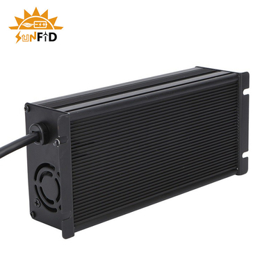 batterie au lithium de la charge 300W avec le chargeur d'acide de plomb 96V 84V 72V 3A 60V 4A 48V 5A 36V 7A 24V 10A 12V 15A