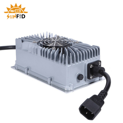 lithium Ion Battery Charger 18A 24V 25A 12A 30A LiFePO4 96V 5A 84V 6A 7A 8A 72V 10A 60V 12A de 48V 15A 36V