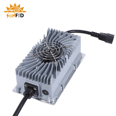 lithium Ion Battery Charger 18A 24V 25A 12A 30A LiFePO4 96V 5A 84V 6A 7A 8A 72V 10A 60V 12A de 48V 15A 36V