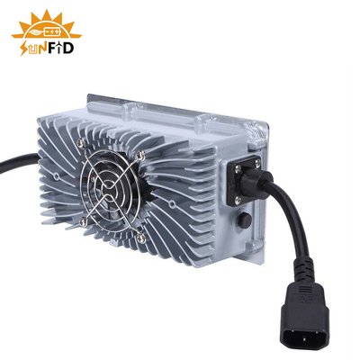 lithium Ion Battery Charger 18A 24V 25A 12A 30A LiFePO4 96V 5A 84V 6A 7A 8A 72V 10A 60V 12A de 48V 15A 36V