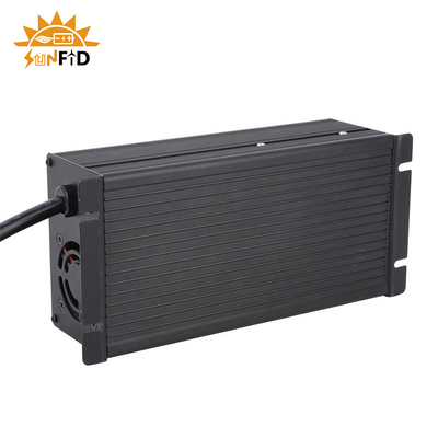 batterie au plomb de charge de 600W 84V avec le chargeur 5A 72V 7A 60V 8A 48V 10A 36V 15A 24V 12V 20A LiFePO4 d'acide de plomb de lithium