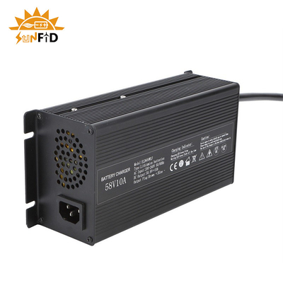 batterie au plomb de charge de 600W 84V avec le chargeur 5A 72V 7A 60V 8A 48V 10A 36V 15A 24V 12V 20A LiFePO4 d'acide de plomb de lithium