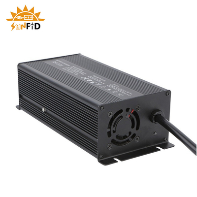 batterie au plomb de charge de 600W 84V avec le chargeur 5A 72V 7A 60V 8A 48V 10A 36V 15A 24V 12V 20A LiFePO4 d'acide de plomb de lithium
