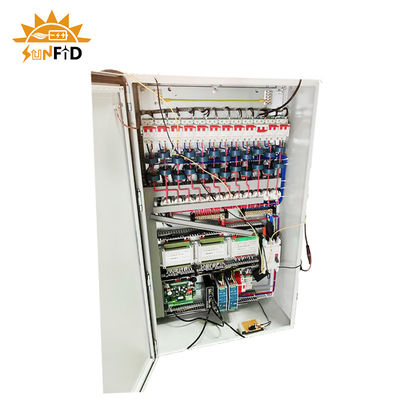 Alimentation centralisée 48V DC avec réglage de couleur 2700K-6500K et efficacité de conversion de 95% pour système d'agrovoltaïque