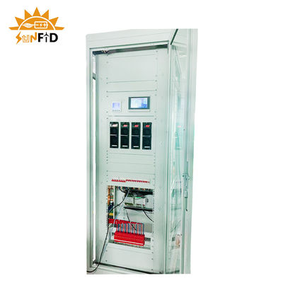 Alimentation centralisée 48V DC avec réglage de couleur 2700K-6500K et efficacité de conversion de 95% pour système d'agrovoltaïque