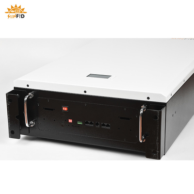 51.2V 200Ah LiFePO4 Système de batterie à domicile mural de 10KWh Longue durée de vie