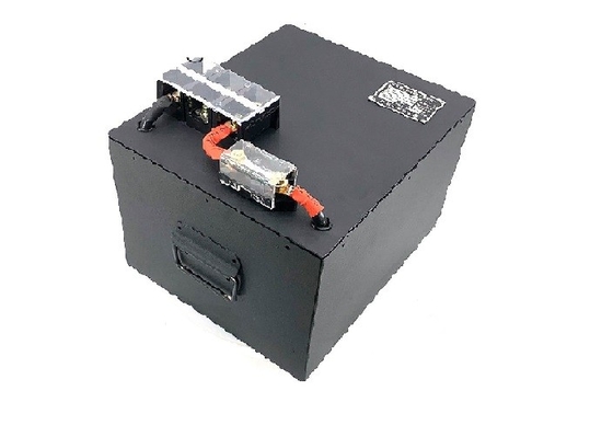 Cycle profond solaire exempt d'entretien 48V 150Ah de batterie au lithium de générateur