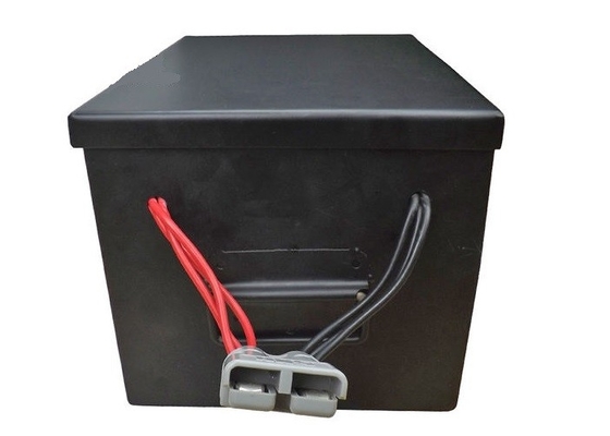Cycle profond solaire exempt d'entretien 48V 150Ah de batterie au lithium de générateur
