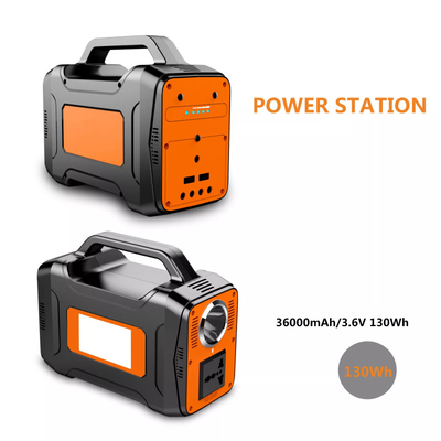 centrale 100W portative extérieure 100V, centrale mobile portative de batterie au lithium 110V