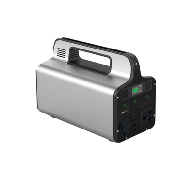 groupe électrogène solaire portatif de 300W 432WH 5V 3A 9V