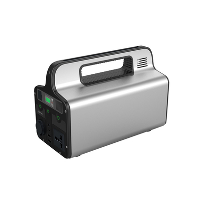 groupe électrogène solaire portatif de 300W 432WH 5V 3A 9V
