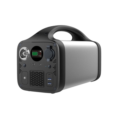 Tous dans une énergie solaire portative extérieure à C.A. 220V 100V 800W 500W 756W de centrale pour le camping