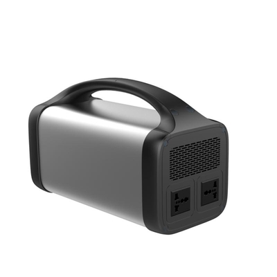 Tous dans une énergie solaire portative extérieure à C.A. 220V 100V 800W 500W 756W de centrale pour le camping
