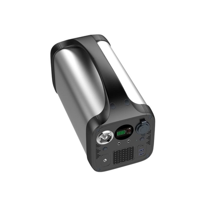 Tous dans une énergie solaire portative extérieure à C.A. 220V 100V 800W 500W 756W de centrale pour le camping