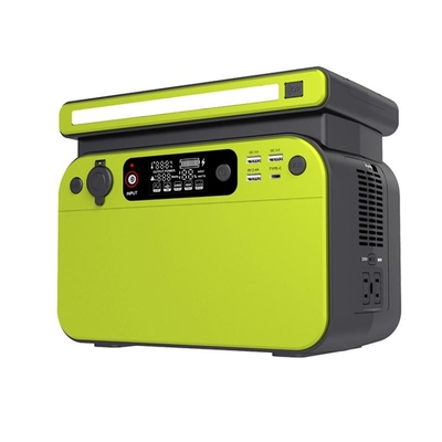 centrale 500W portative extérieure 110V 220V LiFePO4