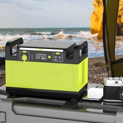 onde sinusoïdale pure portative de centrale 1500W 1210Wh 5V-20V