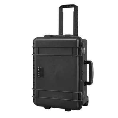 Groupe électrogène portatif rechargeable imperméable 5000W 5000Wh