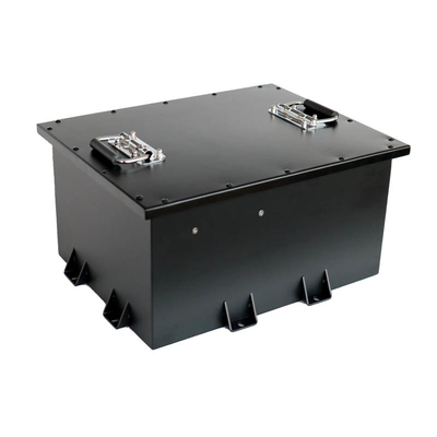 Paquet 48V 51.2V LiFePO4 de batterie au lithium de chariot de golf de 60AH 80AH