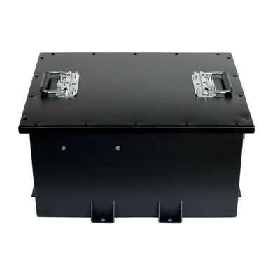 Paquet 48V 51.2V LiFePO4 de batterie au lithium de chariot de golf de 60AH 80AH