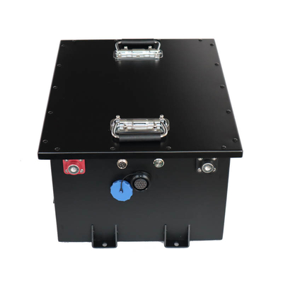 Paquet 48V 51.2V LiFePO4 de batterie au lithium de chariot de golf de 60AH 80AH