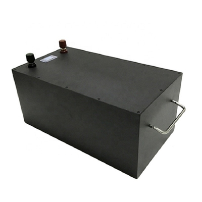 le lithium Ion Battery Pack For Golf de 40Ah 50Ah LiFePO4 transporte en charrette le pousse-pousse de 48V E