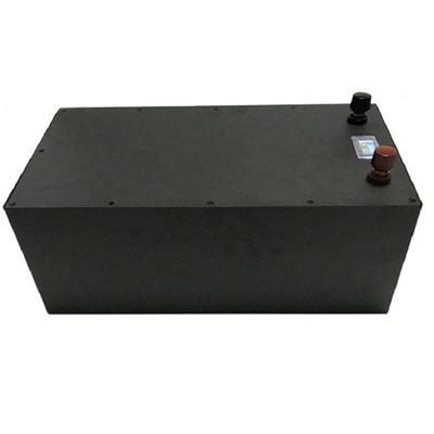 le lithium Ion Battery Pack For Golf de 40Ah 50Ah LiFePO4 transporte en charrette le pousse-pousse de 48V E