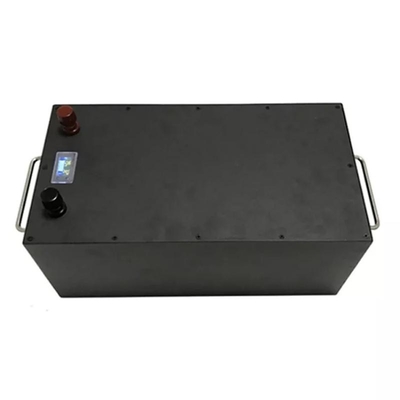le lithium Ion Battery Pack For Golf de 40Ah 50Ah LiFePO4 transporte en charrette le pousse-pousse de 48V E