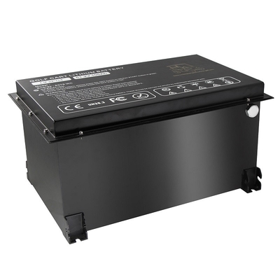chariot EZ-GO LFP d'Ion Battery Pack For Golf de lithium de 105Ah 48v