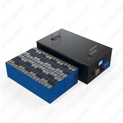 paquet de batterie au lithium de chariot de golf de 80Ah Lifepo4 48 volts pour la voiture de club