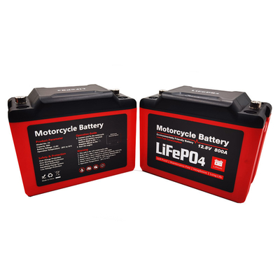 Jouet-voiture de rechange 12.8V 2Ah de LifePO4 SLA/batterie au lithium début de moto
