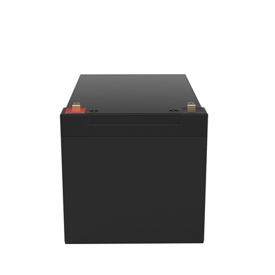 paquet rechargeable de batterie au lithium de rechange 12.8V de 12Ah Lifepo4 SLA pour le chariot à golf