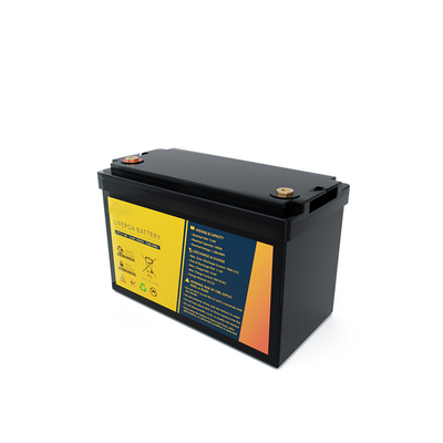 remplacement 100Ah rechargeable pour le lithium dans les systèmes à énergie solaire de remisage des batteries 12.8V