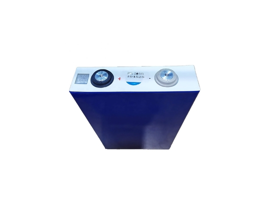 Cellules prismatiques libres de la pollution 105ah 3.2v Lifepo4 aucun toxique