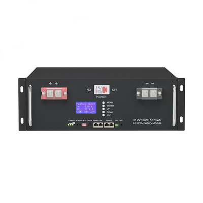 batterie au lithium solaire de générateur de 10kw 48v 100Ah Lifepo4