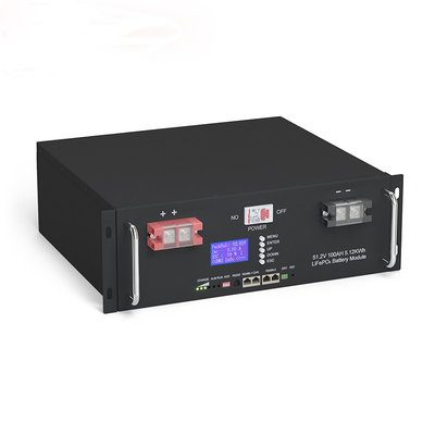 batterie au lithium solaire de générateur de 10kw 48v 100Ah Lifepo4