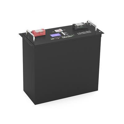 Système à énergie solaire du générateur 10KWH 20KWH 48V 150Ah de phosphate de fer du lithium 5KWH
