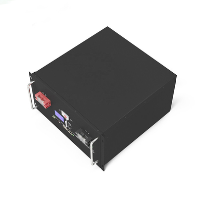 la batterie au lithium solaire de groupe électrogène de 300ah 280ah 6000 réutilisent les périodes Lifepo4 51.2v 250ah