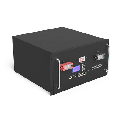 la batterie au lithium solaire de groupe électrogène de 300ah 280ah 6000 réutilisent les périodes Lifepo4 51.2v 250ah