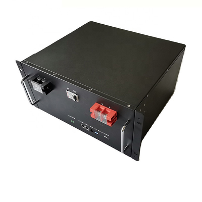 batterie démontable solaire de phosphate de fer de lithium de la batterie au lithium du générateur 2.4Kwh 3.6Kwh 5Kwh 7Kwh 10Kwh