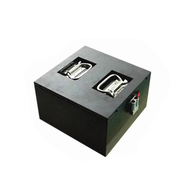 50Ah remplacent la batterie de SLA par le camping-car à énergie solaire du lithium 24V rv Marrine LifePO4