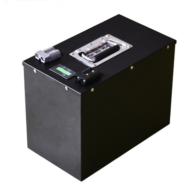 50Ah remplacent la batterie de SLA par le camping-car à énergie solaire du lithium 24V rv Marrine LifePO4