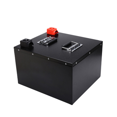 batterie du réverbère de stockage de l'énergie du remplacement 24V Solor de 80Ah Lifepo4 SLA LFP