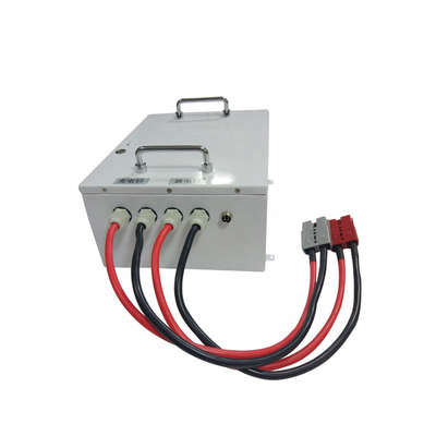 batterie du réverbère de stockage de l'énergie du remplacement 24V Solor de 80Ah Lifepo4 SLA LFP