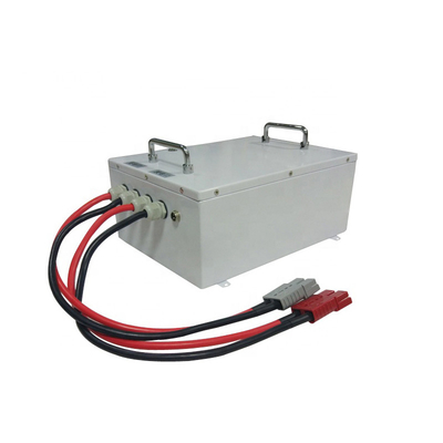 batterie du réverbère de stockage de l'énergie du remplacement 24V Solor de 80Ah Lifepo4 SLA LFP