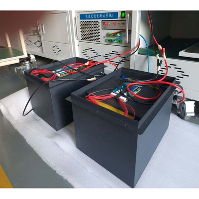 60Ah lithium Ion Battery Replacement 36V pour le système énergétique du l'E-scooter rv d'E-vélo