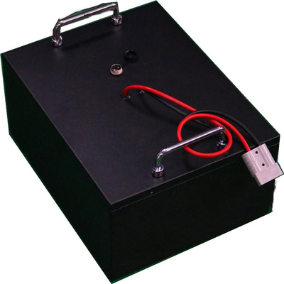 60Ah lithium Ion Battery Replacement 36V pour le système énergétique du l'E-scooter rv d'E-vélo