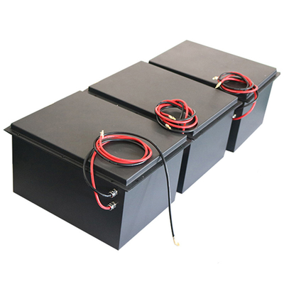 60Ah lithium Ion Battery Replacement 36V pour le système énergétique du l'E-scooter rv d'E-vélo