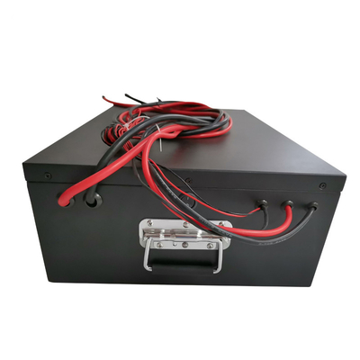 remplacement de 300Ah Lifepo4 SLA 48V rechargeable pour rv Marine Home Energy Storage solaire