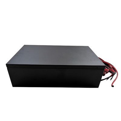 remplacement de 300Ah Lifepo4 SLA 48V rechargeable pour rv Marine Home Energy Storage solaire